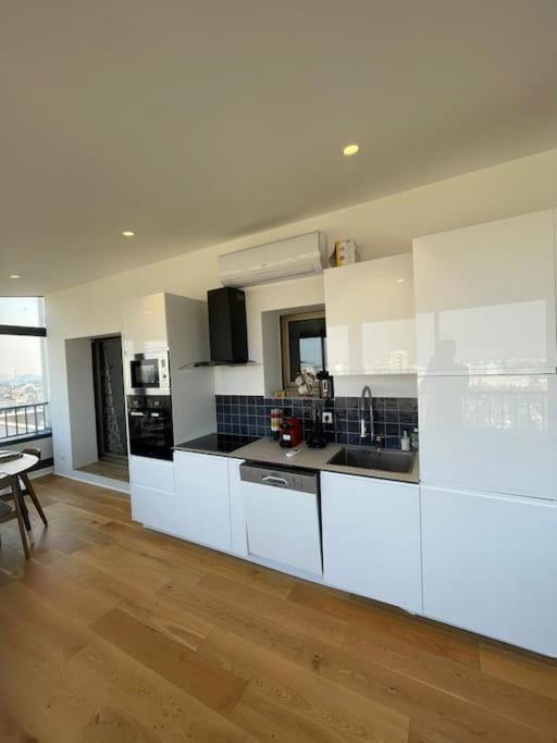Penthouse / 2 Bedrooms In City Center Of Angers Ngoại thất bức ảnh