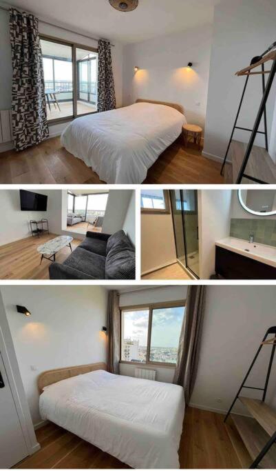 Penthouse / 2 Bedrooms In City Center Of Angers Ngoại thất bức ảnh
